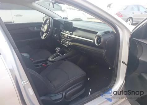 2019 Kia Forte Lxs из США, поврежденный, VIN 3KPF24AD3KE057042